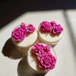 SOY CANDLES - IN MOULD - MINI