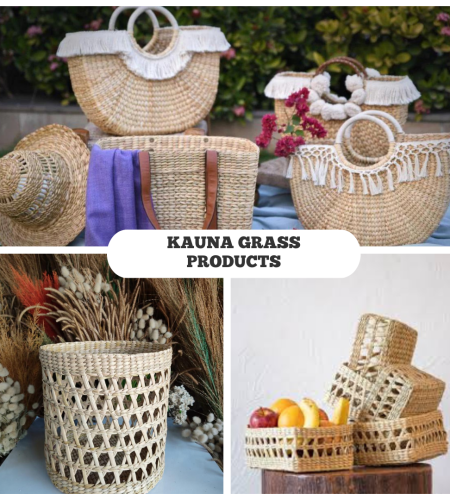 KAUNA GRASS PRODUCTS